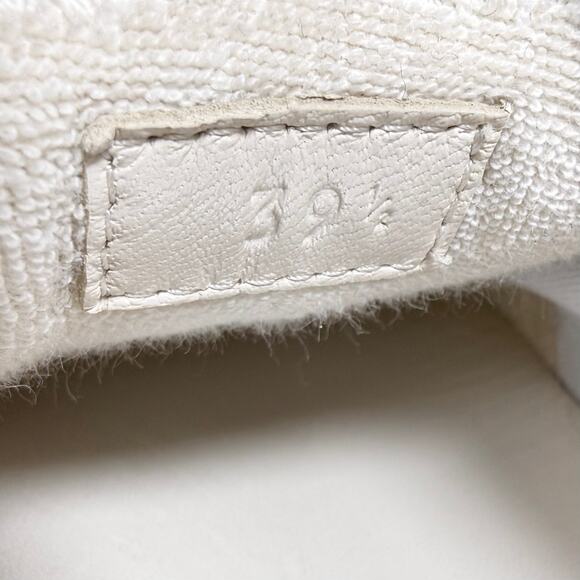 Gucci Metallic GG Screener Sneaker - Women’s 9.5 - Picture 7 of 8